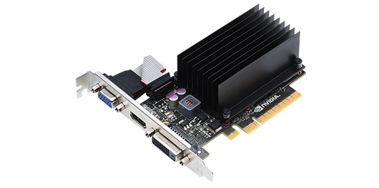 NVIDIA GT710 2GB DDR3 PCIE