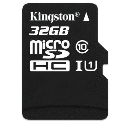 Tarjeta memoria Micro SD 64Gb CLASE 10