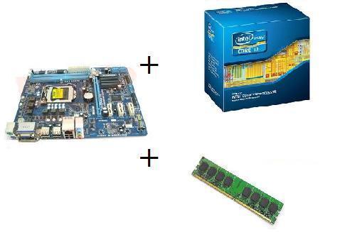 Pack Intel X2 I3 - 4150 3,5 GHZ + 4 GB DDR3