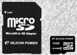 Tarjeta memoria Micro SD 32Gb CLASE 10