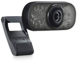 Webcam logitech c210