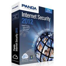 Panda Internet Security 2013 2pc