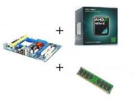 Pack AM3+ FX8320 X8 3.5GHZ + 4GB RAM DDR3