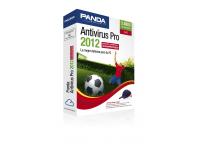 Panda Antivirus Pro 2012 - 1PC Edición Eurocopa 2 años y gorra de regalo
