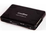 CoolBox CRE-065 - Lector DNI/CARD USB